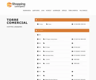 Laranjeirasshopping.com.br(Laranjeirasshopping) Screenshot