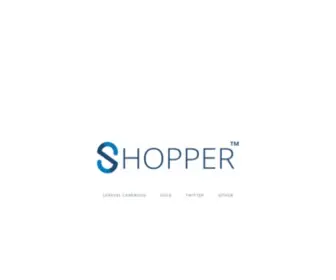 Laravelshopper.com(Laravelshopper) Screenshot