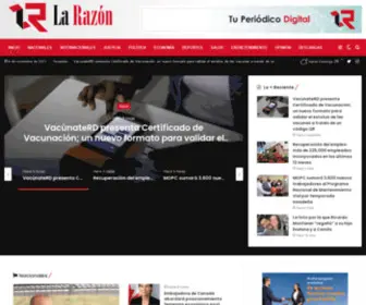 Larazon.do(La Razón) Screenshot