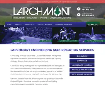 Larchmont-ENG.com(Larchmont Engineering) Screenshot