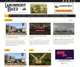 Larchmontbuzz.com(Larchmont Buzz) Screenshot