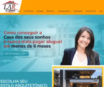 Lardossonhos.com.br(Lar dos Sonhos) Screenshot