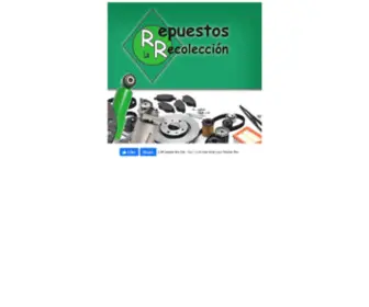 Larecoleccion.net(LA RECOLECCION S.A) Screenshot