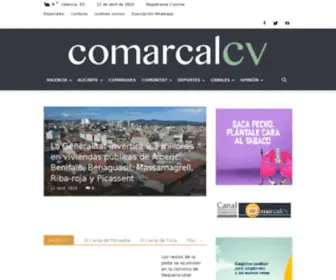 Laredcomarcal.com(Laredcomarcal) Screenshot