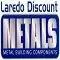 Laredodiscountmetals.com Logo