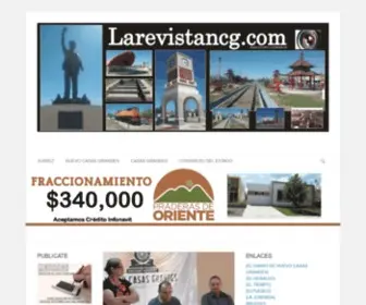 Larevistancg.com(Larevistancg) Screenshot