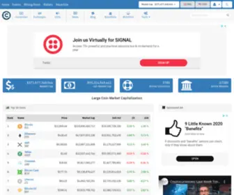 Largecoinmarket.com(Largecoinmarket) Screenshot