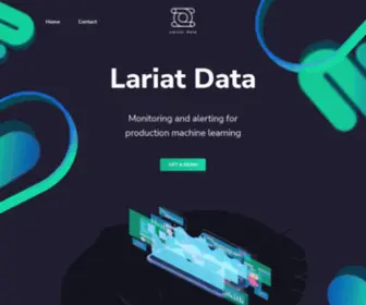 Lariatdata.com(Lariat Data) Screenshot