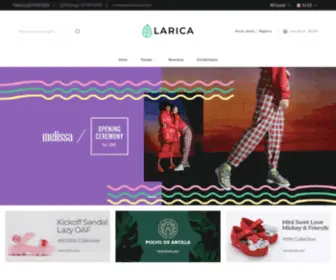 Larica.mx(Larica) Screenshot