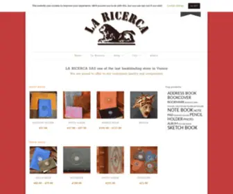 Laricerca.it(La ricerca) Screenshot