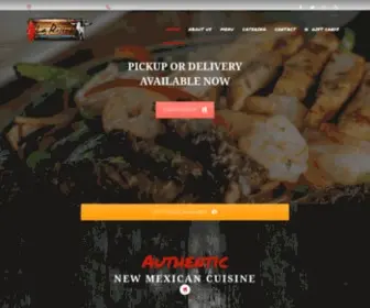 Laristraaz.com(La Ristra New Mexican Food & Tequila Bar Local in Gilbert) Screenshot