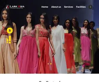 Larkasia.com(Lark Asia) Screenshot