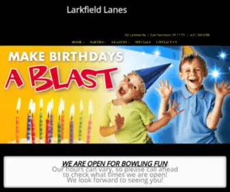 Larkfieldlanes.com(Larkfieldlanes) Screenshot