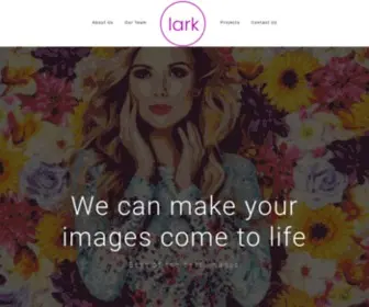 Larkphotos.com(Lark Photos) Screenshot