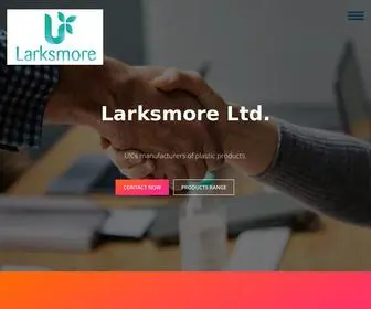 Larksmore.co.uk(Larksmore Ltd) Screenshot