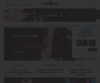 Laroche-Posay.pl(La Roche) Screenshot