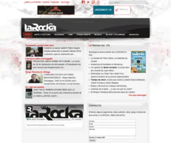 Larocka.mx(Maintenance mode) Screenshot