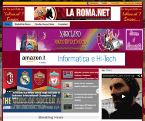 Laroma.net(Laroma) Screenshot