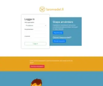 Laromedel.fi(Licens) Screenshot