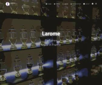 Larome.rs(Veleprodaja / Maloprodaja) Screenshot