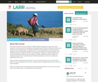 Larrlasa.org(Larrlasa) Screenshot