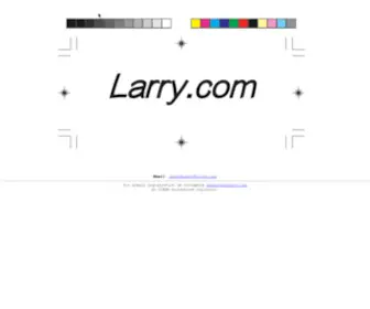 Larry.com(Larry) Screenshot