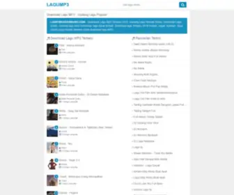 Larrybraggsmusic.com(Youtube downloader) Screenshot