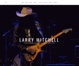 Larrymitchell.com(Larrymitchell) Screenshot