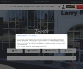 Larryroeschchryslerjeepdodge.com Screenshot
