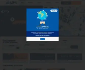 Lars.com.uy(Inmobiliaria LARS) Screenshot