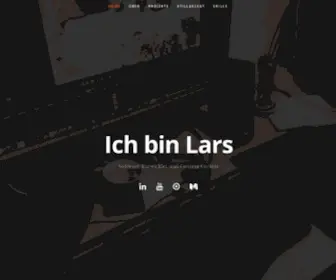 Larshaendler.com(Larshaendler) Screenshot