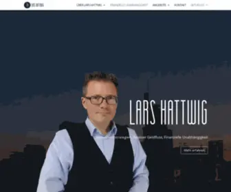 Larshattwig.com(Lars Hattwig) Screenshot