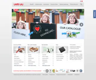 Larslaj-Turkey.com(LARS LAJ®) Screenshot