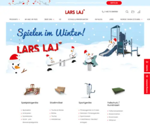 Larslaj.de(LAJ®) Screenshot