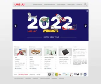 Larslaj.es(LARS LAJ® playgrounds) Screenshot
