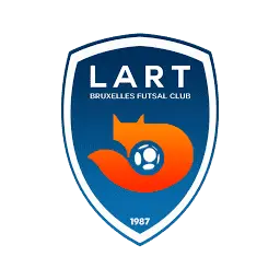 Lartbruxellesfutsalclub.be Favicon