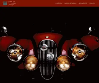 Lartdelautomobile.com.br(Venda de Carros Antigos e Clássicos) Screenshot