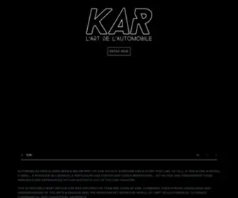 Lartdelautomobileshop.com(L'ART DE L'AUTOMOBILE) Screenshot