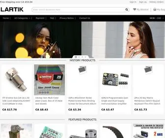 Lartikata.xyz(Enjoy flat shipping for all industrial office products) Screenshot