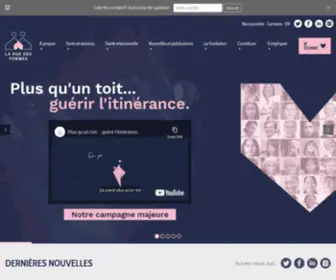 Laruedesfemmes.org(La rue des Femmes) Screenshot