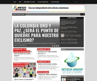 Larutadelescarabajo.com(Larutadelescarabajo) Screenshot