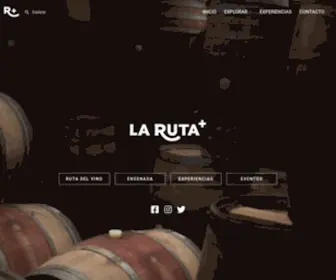 LarutavCC.com(Tu ruta al vino) Screenshot