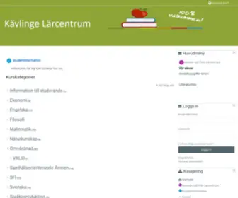 Larweb.se(HTML Meta Tag) Screenshot