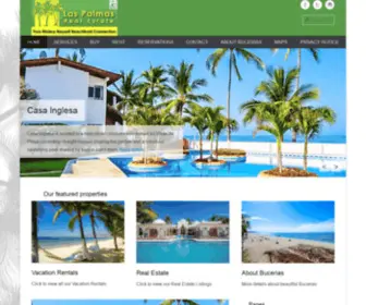 Las-Palmas-Travel.com(Las Palmas Travel) Screenshot