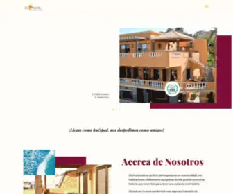 Las7Maravillas.com(Las 7 Maravillas Mazatlán) Screenshot
