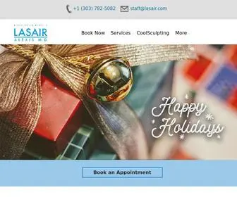 Lasair.com(Microneedling) Screenshot