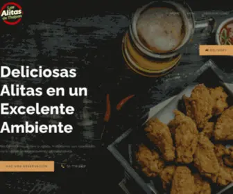 Lasalitasdetlalpan.com(Mmmm que sabor) Screenshot