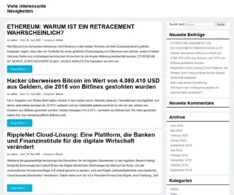 Lasallegracia.org(Viele interessante Neuigkeiten) Screenshot