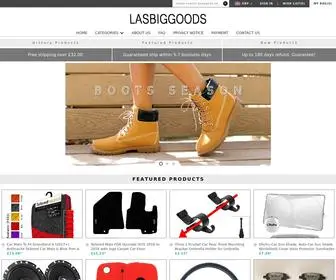 Lasbiggoods.com(Toys & Games) Screenshot