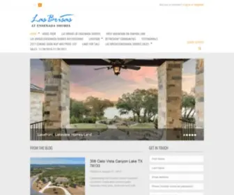 Lasbrisas-TX.com(Lasbrisas TX) Screenshot